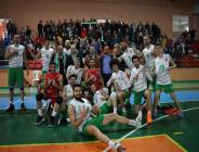 Akkuş Play-off’a Emin Adımlarla