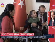 Gazi ve Şehit Çocukları ile Yetimlerin Hayalleri Gerçek Oluyor