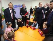 Fatsa’da Kızılay Anaokulu Görkemli Törenle Açıldı