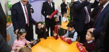Fatsa’da Kızılay Anaokulu Görkemli Törenle Açıldı