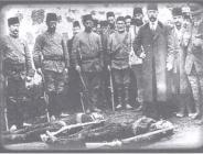 HALİL İBRAHİM EFSANESİ