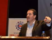 MEMUR SEN GENEL BAŞKANI ORDU’YA GELDİ