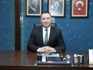 BAŞKAN ÇELENK: “Bir teşekkürü çok görmeyin”