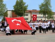 23 Nisan Fatsa’da cokuyla kutlandı