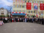 23 Nisan Ordu’da Coşkuyla Kutlandı