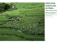 Anadolu Jet Magazin Dergisi, Ordu’yu Tanıttı