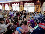 Devletin Koruması Altındaki Çocukları Sevindirdi