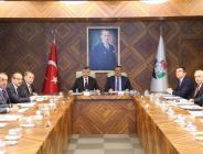 DOKA Yönetim Kurulu Toplantısı Yapıldı