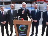 FATSA BU YIL ÜST YAPIDA ZİRVE YAŞAYACAK