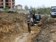 Fatsa’da dereler genişletiliyor