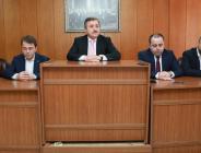 Hüseyin Anlayan İstifa Etti