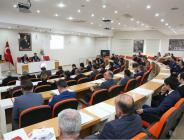 İl Koordinasyon Kurulu Toplantısı Gerçekleştirildi