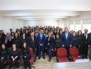 Kariyer Günleri Etkinliğinin Konuğu Oldu