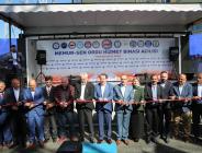 Memur Sen Ordu Hizmet Binası Açıldı