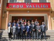 Ordu’ya 705 bin turist geldi