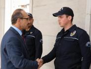 Seddar Yavuz’un Polis Günü Kutlama Mesajı