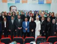 Serpil Koçan Yeniden başkanlığa seçildi