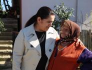 Sosyal Amaçlı Ziyaretlerini Sürdürüyor