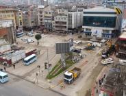 Yeni Cumhuriyet Meydanı projesi başladı