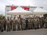 48 Engelli Vatandaşımız Askerlik Sevinci Yaşadı