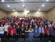 Fatsa Fen Lisesi’nde Kariyer Günleri Etkinliği Düzenlendi