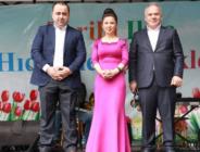 Fatsa’da Hıdırellez Şenlikleri Coşkuyla Kutlandı