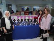 Fatsa’da Sergi Açılışına Katıldı