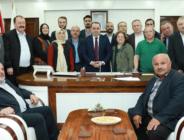 Fatsa’nın yeni belediye başkanı Aktepe oldu