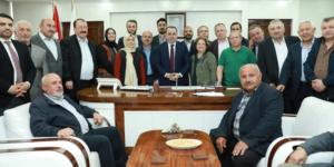 Fatsa’nın yeni belediye başkanı Aktepe oldu