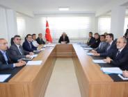 GAMER’DE Seçim Güvenliği İzlenmesi Toplantısı Gerçekleştirildi