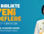 Fatsalı Seçmenlerin Hamide Aydemir Demir Sevinci