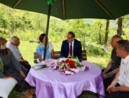 Kayabaşı Mahallesinde Yürütülen Ekoturizm Faaliyetlerini İnceledi