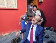 Vali Yavuz, Aileleri ve Çocukları Mutlu Ediyor