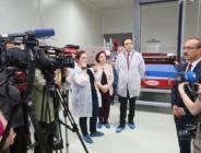 Bal Paketleme Tesisinin Deneme Üretimini Yerinde İnceledi