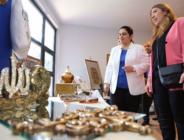 El Emeği, Göz Nuru Eserler Sergilendi