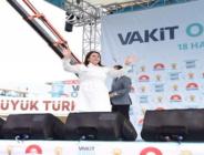 Hamide Aydemir Demir Ordululara Teşekkür etti