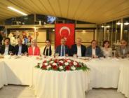 Vali Yavuz, İftar Yemeğinde İl Protokolü İle Bir Araya Geldi