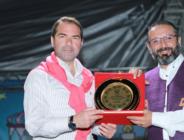 Yazar Sinan Yağmur ile “İnsan olmak” konulu söyleşi