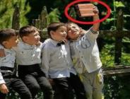 Korgan’da Tuğla ile Selfie çekinen çocukların hayali gerçek oldu
