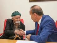 Halk Günü Toplantısı Yapıldı