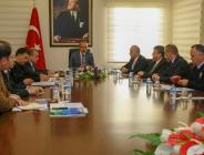 Şöför Esnafının Dertleri Dinlendi