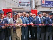 Vali Yavuz, Fatsa’da Şehit Aileleri ve Gaziler Derneği’nin Açılış Töreni’ne Katıldı