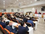 İl İdare Şube Başkanları Toplantısı, Vali Yavuz Başkanlığında Yapıldı