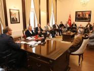 ORSİYAD Yönetimi Vali Yavuz’u Ziyaret Etti