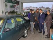 Vali Yavuz, 2. Sanayi Sitesi Esnaflarını Ziyaret Etti