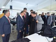 Vali Yavuz, Ceza İnfaz Kurumunu Ziyaret Etti