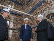 Vali Yavuz, Taşbaşı Mahallesinde Sokak Sağlıklaştırması Çalışmalarını İnceledi