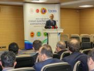 Vali Yavuz, “Marka, Kaliteyi Garanti Eder”