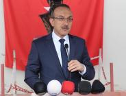 Valimiz Sayın Seddar YAVUZ’un Regaip Kandili Mesajı (2019)