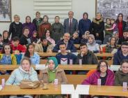 Özel Eğitim Öğrencileri, Vali Yavuz’un Konuğu Oldu